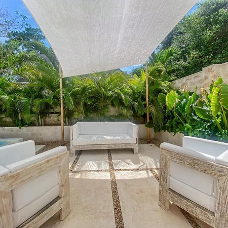 Saffron Villas Diani Beach Exterior foto