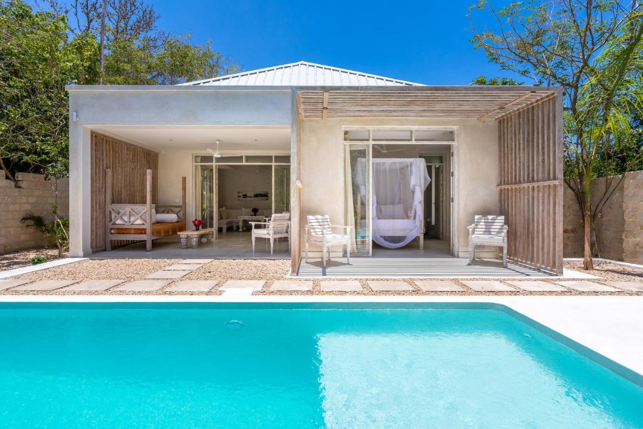 Saffron Villas Diani Beach Exterior foto