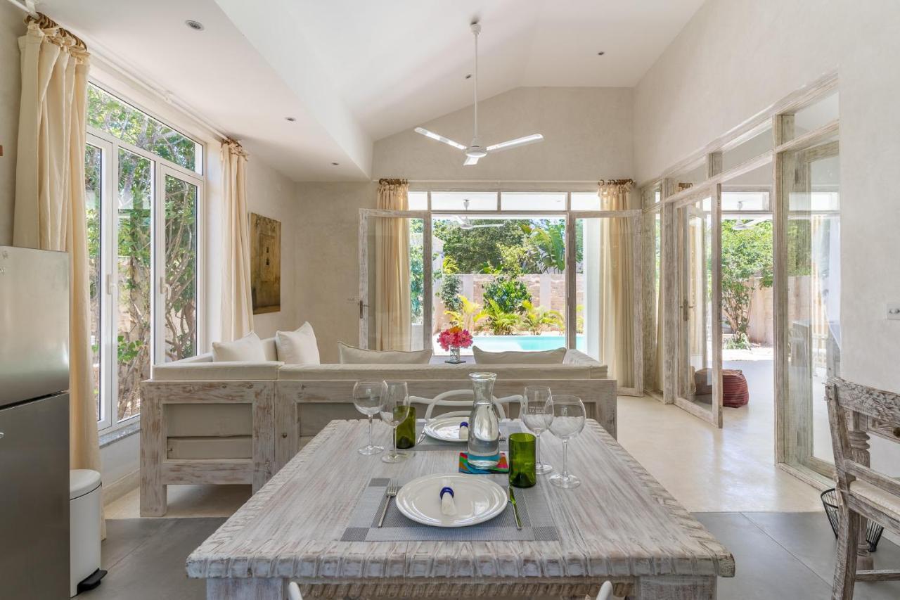 Saffron Villas Diani Beach Exterior foto