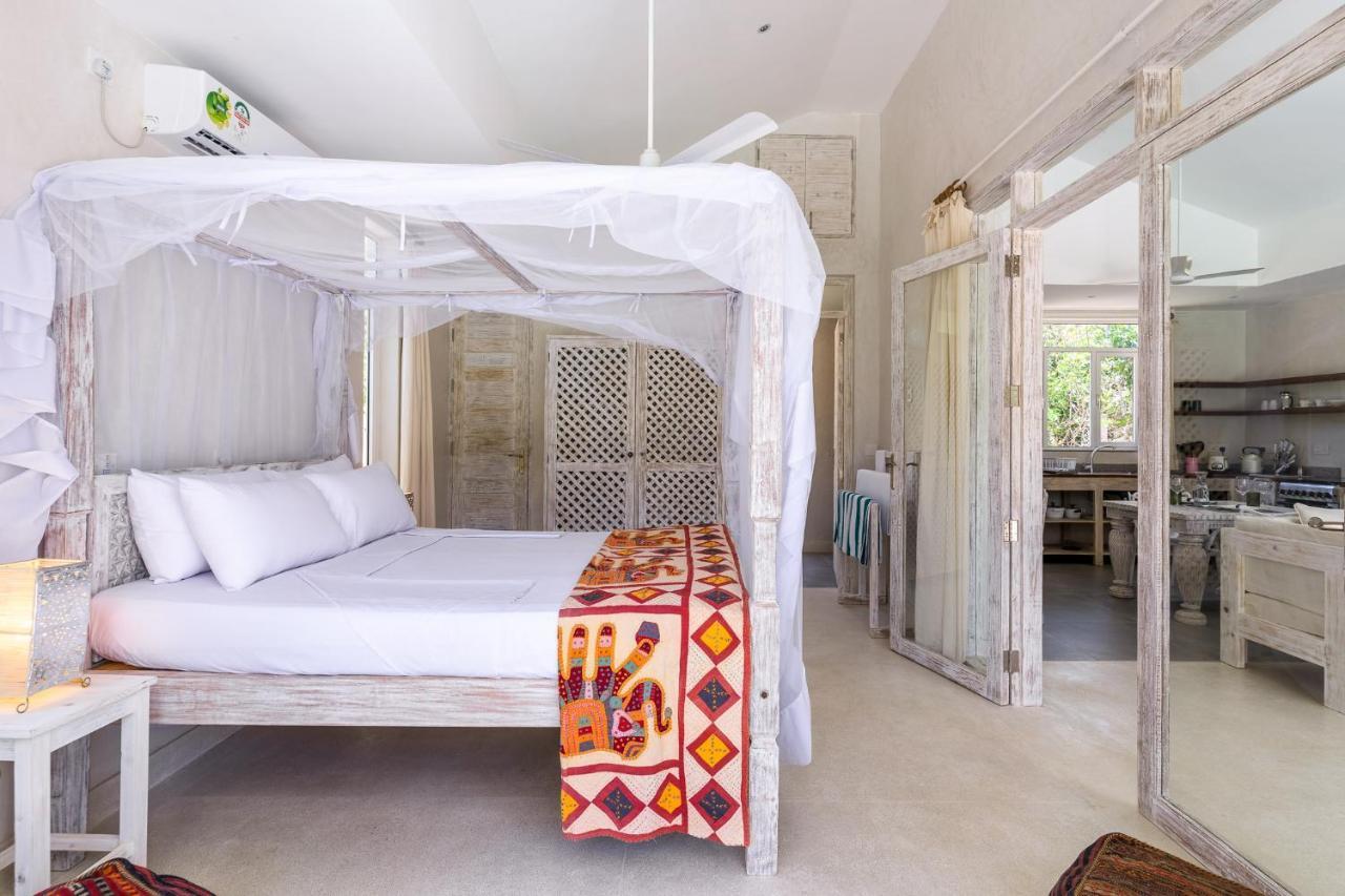 Saffron Villas Diani Beach Exterior foto