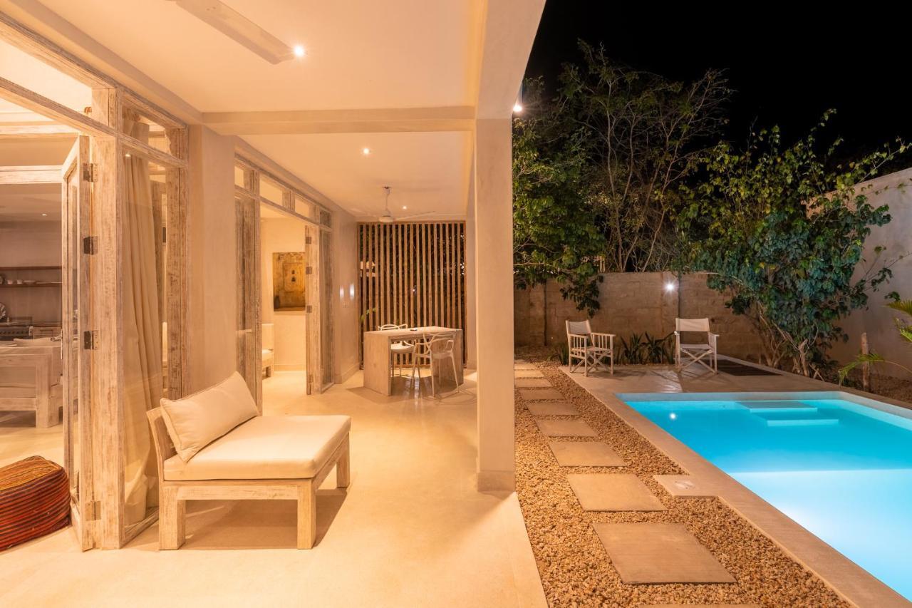 Saffron Villas Diani Beach Exterior foto