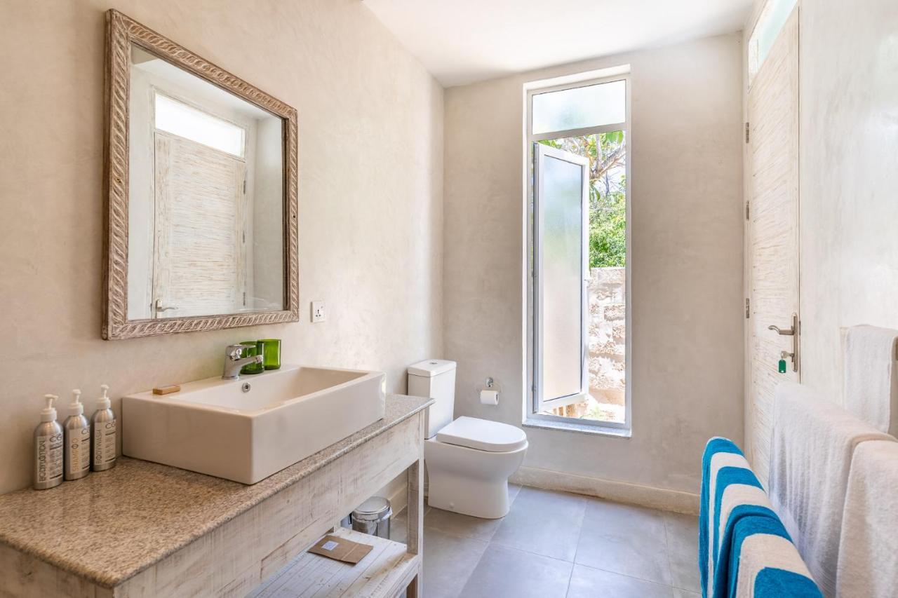 Saffron Villas Diani Beach Exterior foto