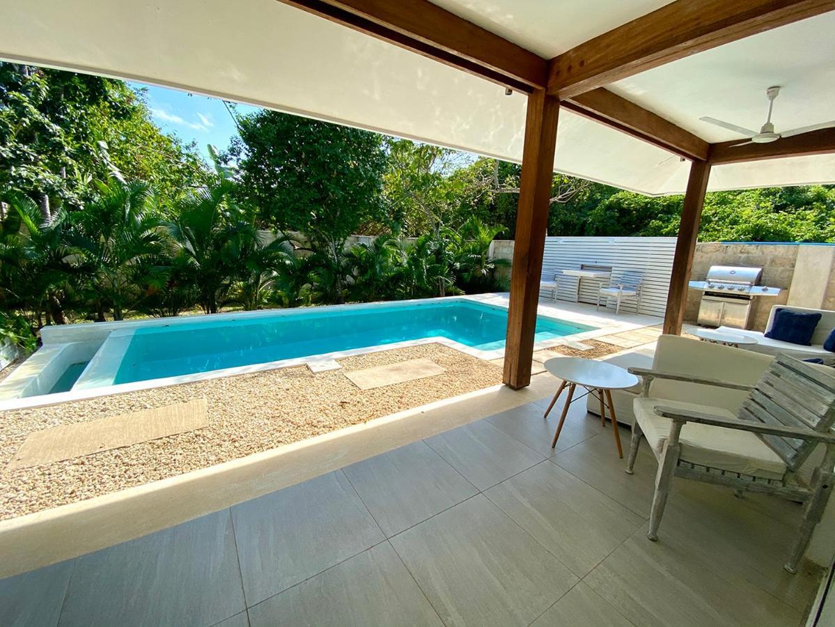 Saffron Villas Diani Beach Exterior foto