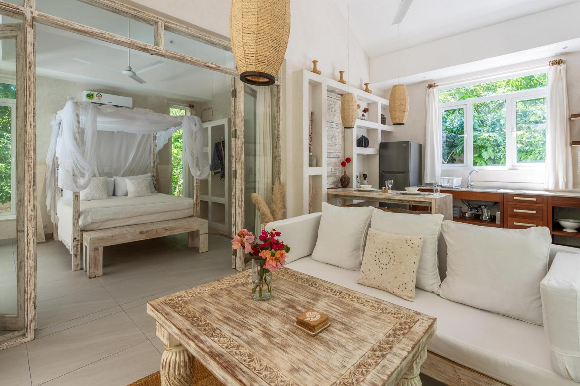 Saffron Villas Diani Beach Exterior foto